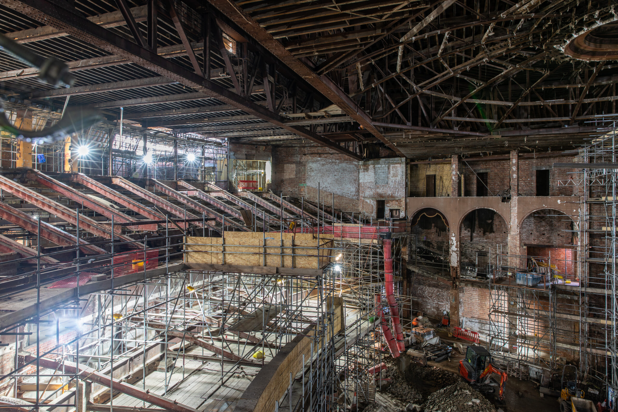 Case Study: Bradford Live