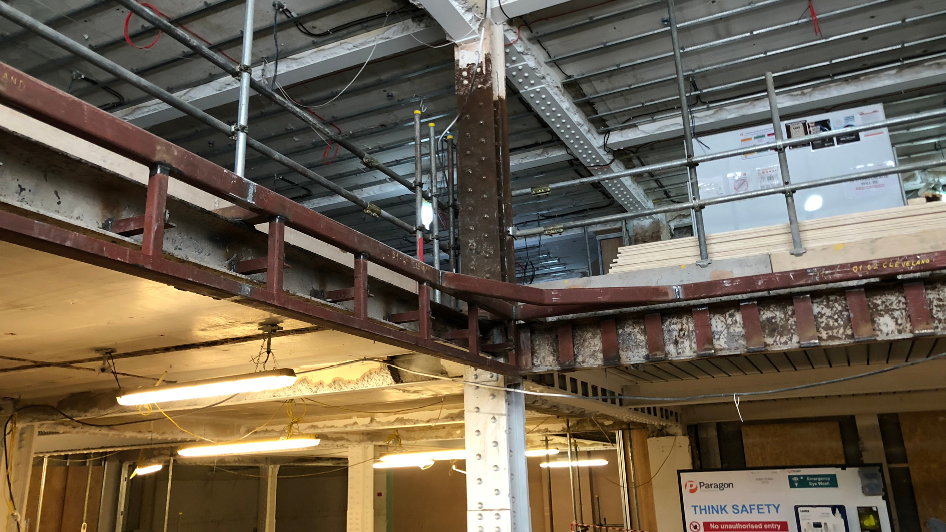 Case Study: 30 Cleveland Street