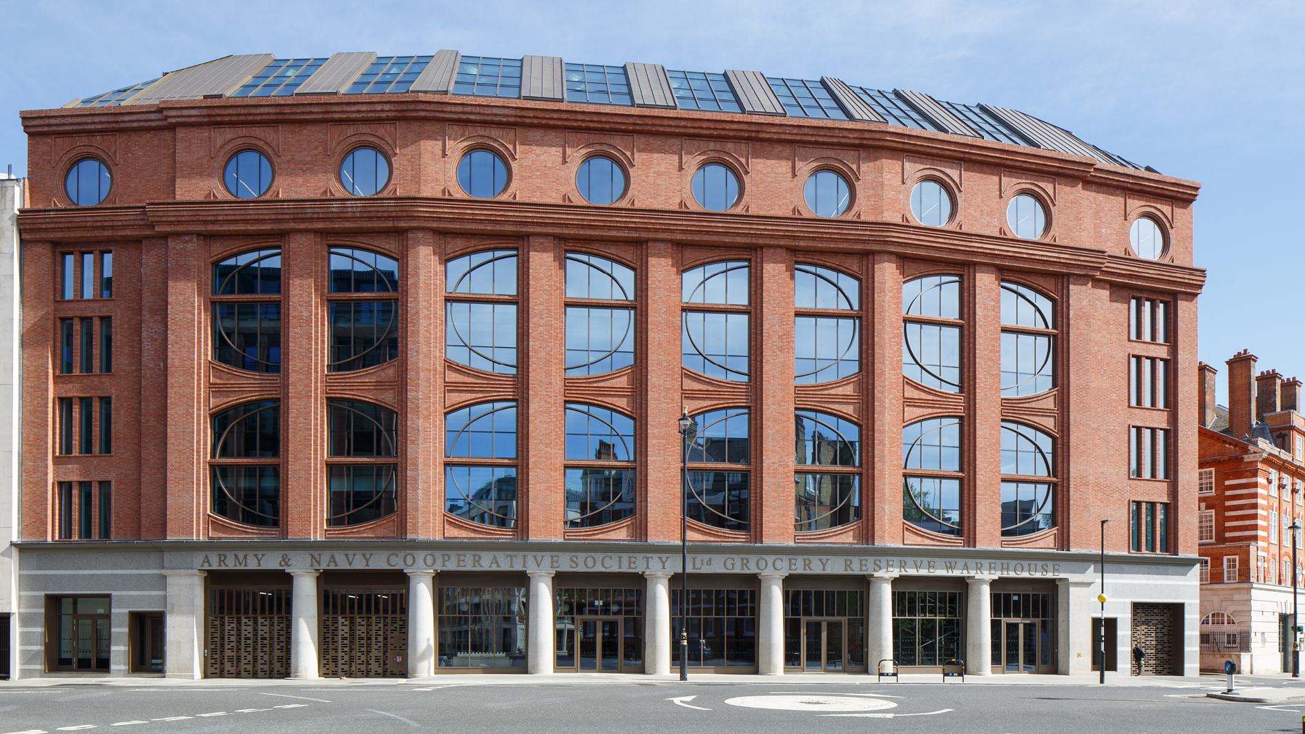 Case Study: 10 Greycoat Place