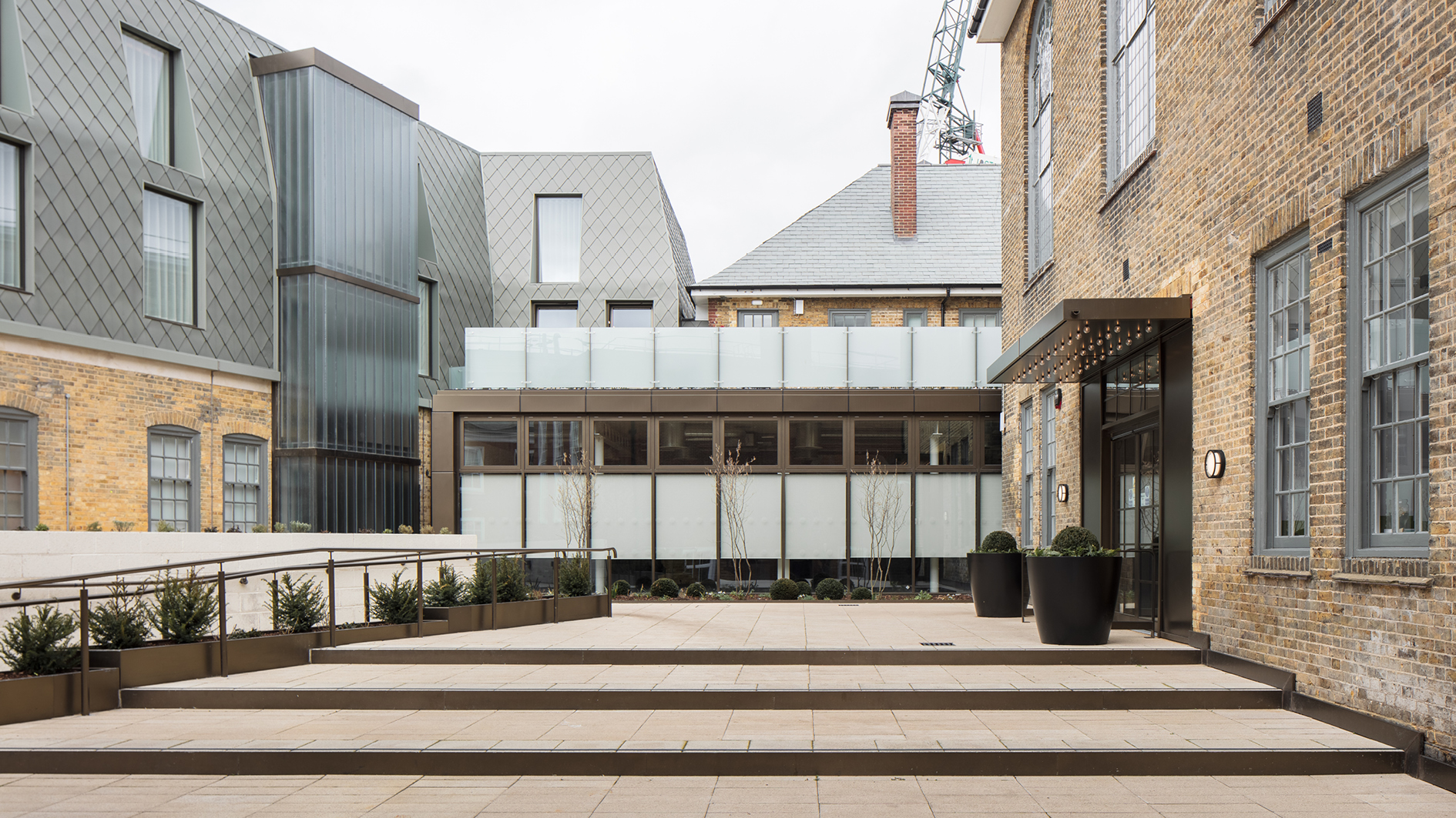 Case Study: Bromley Old Town Hall