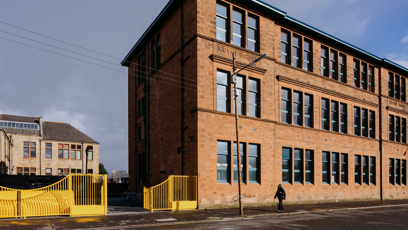 Case Study: Kinning Park Complex