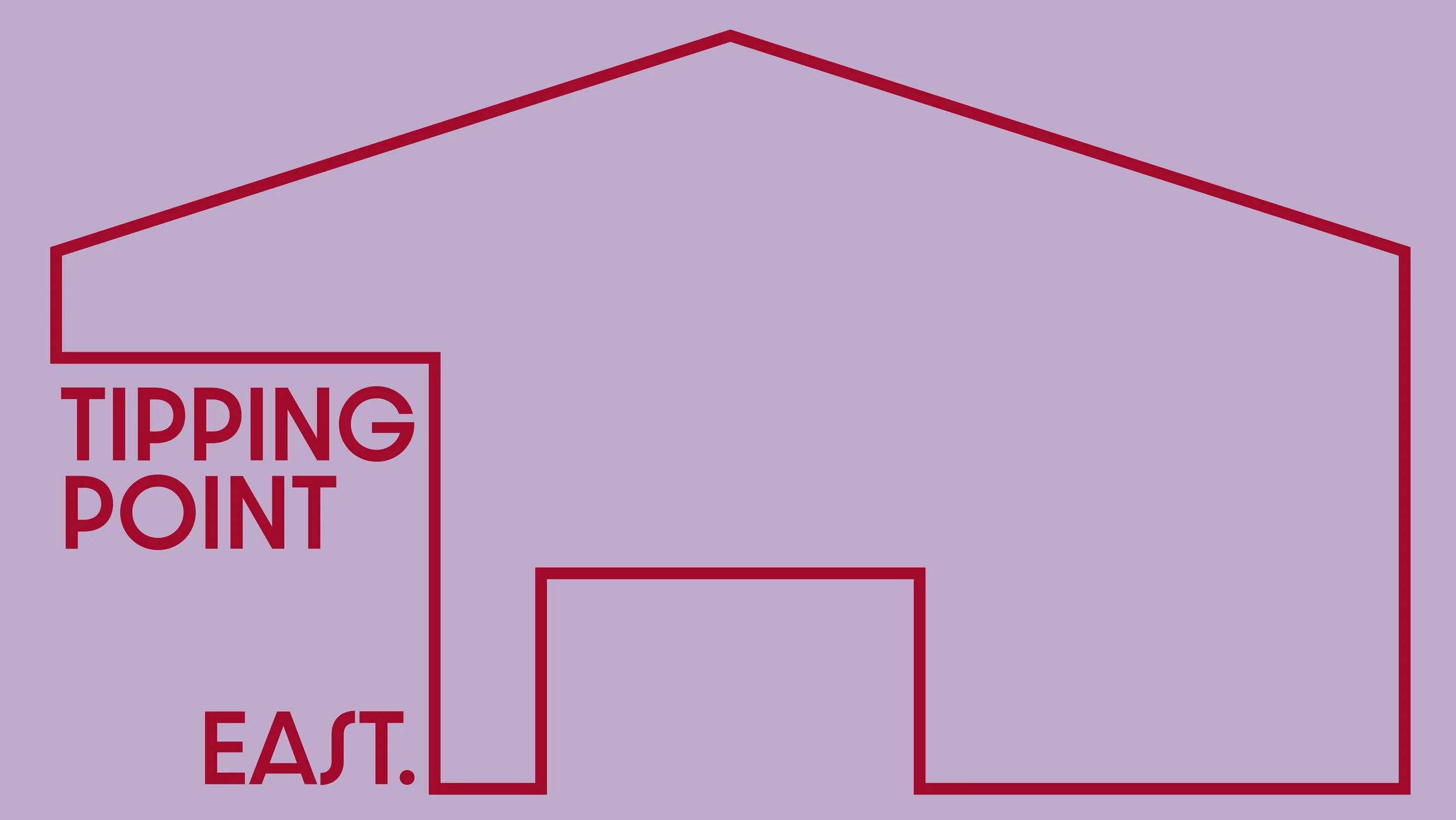 Event:Site Seeing Social: Tipping Point East23 June 2026: London