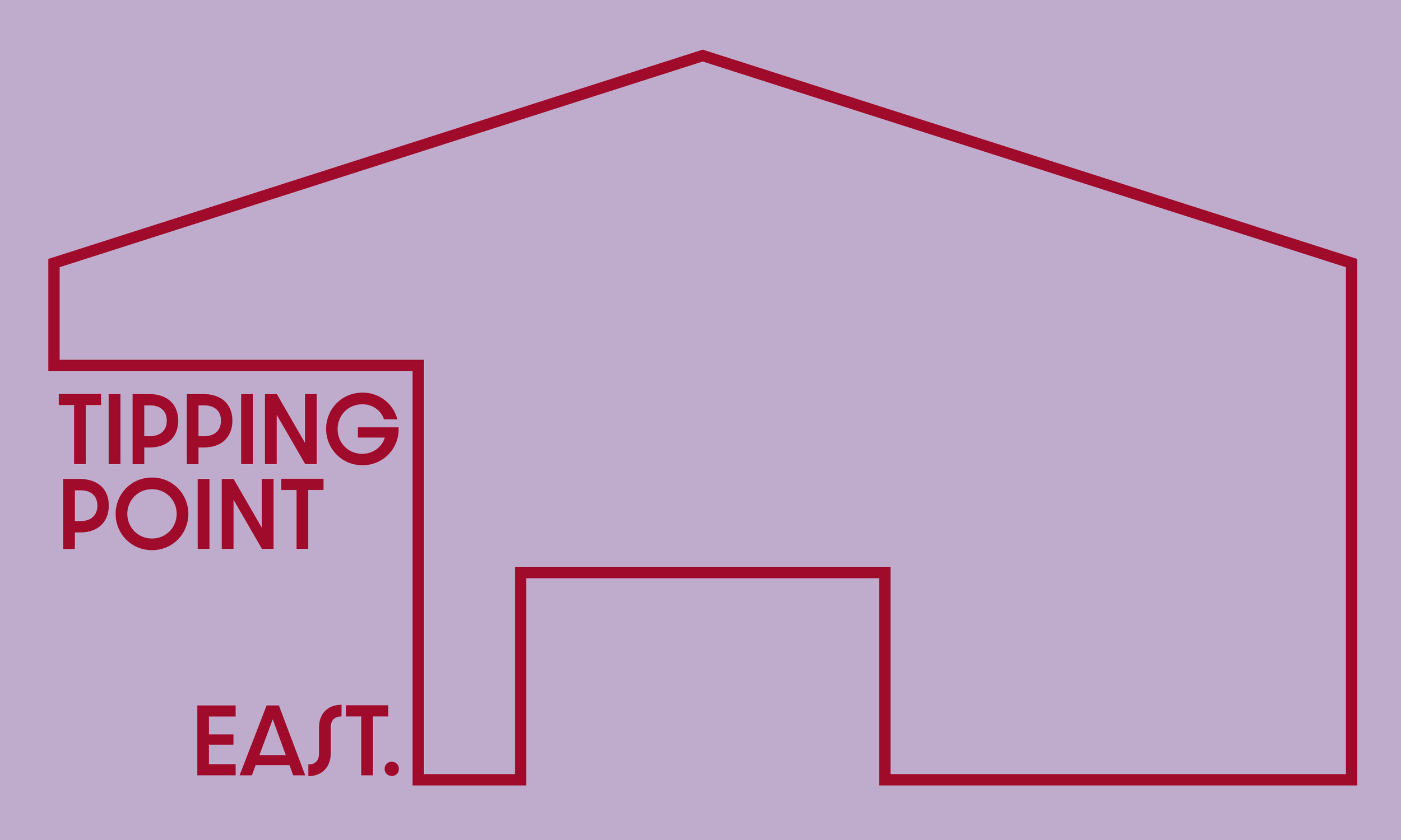 Event:Site Seeing Social: Tipping Point East23 June 2026: London