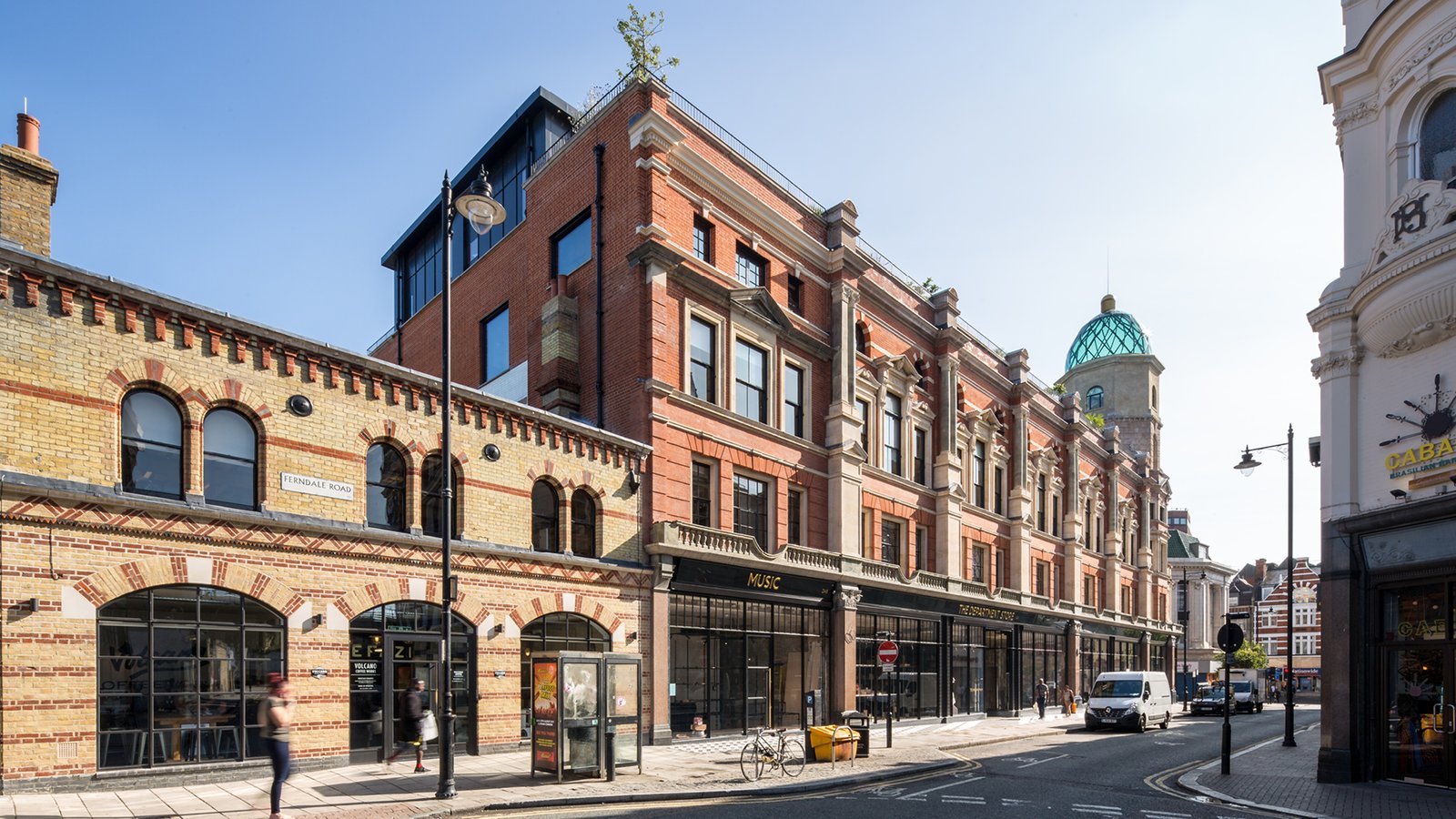 Case Study: The Department Store