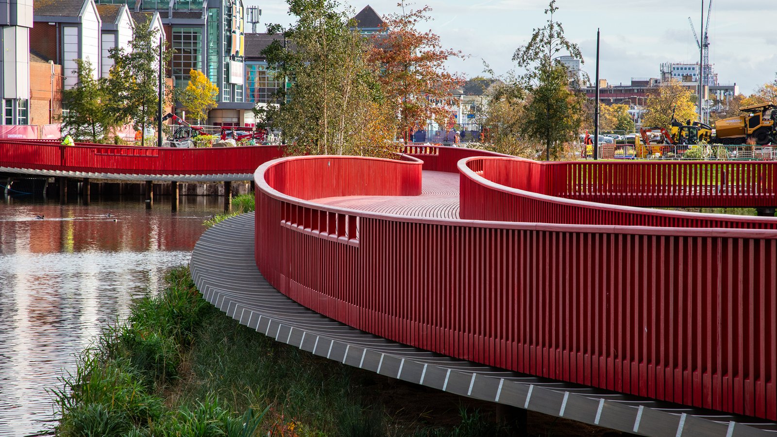 Case Study: Rafter Walk