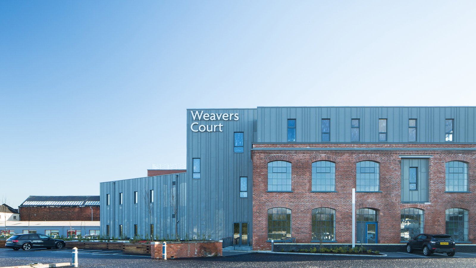 Case Study: Weavers Court
