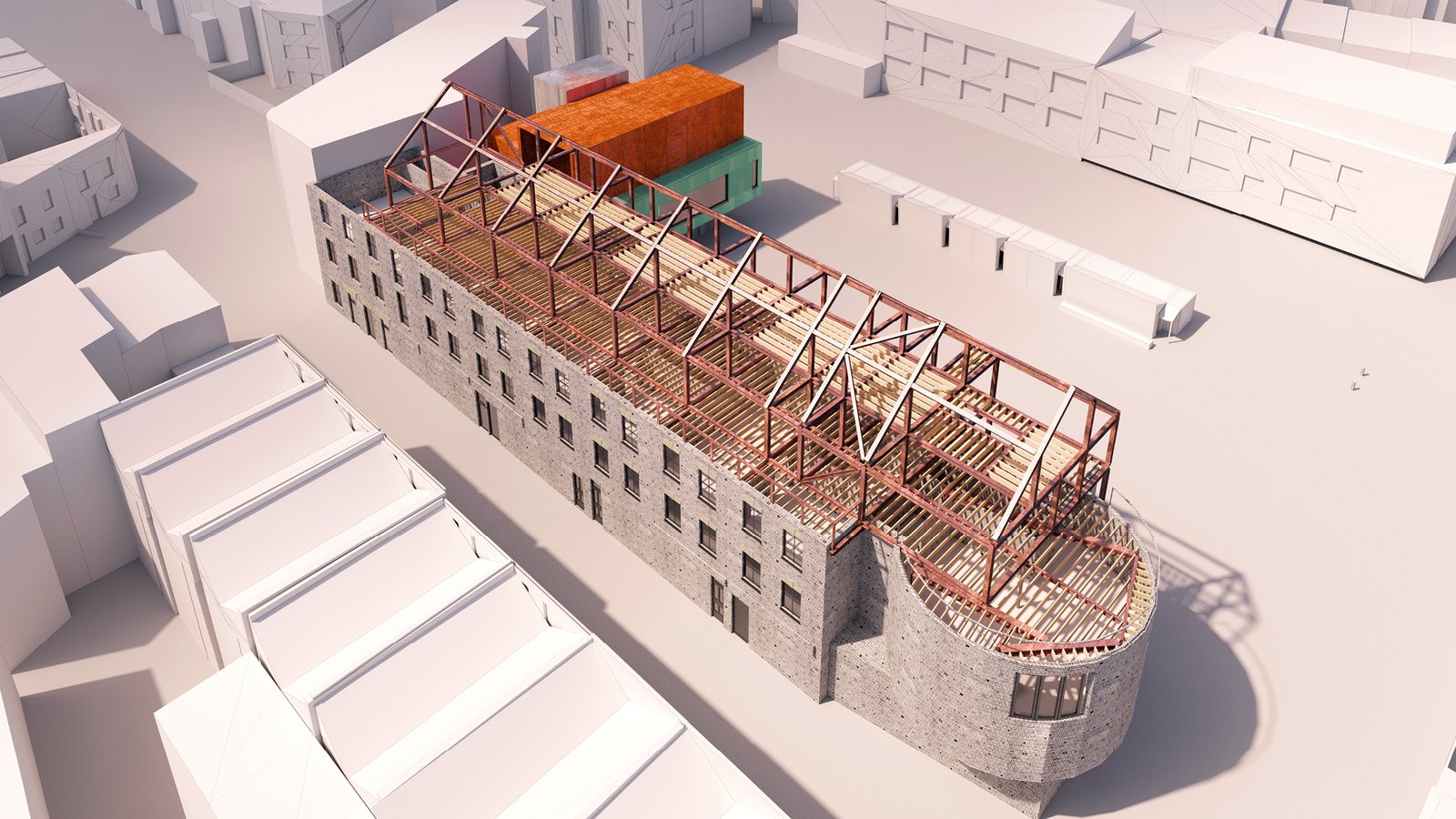 Case Study: Bradbury Works