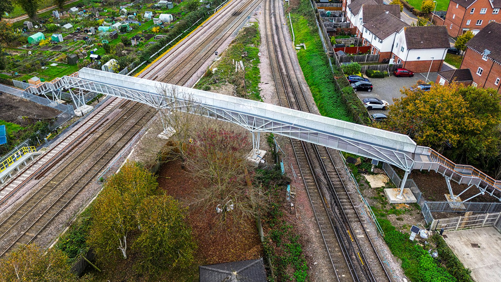 Case Study: Tan House Crossing