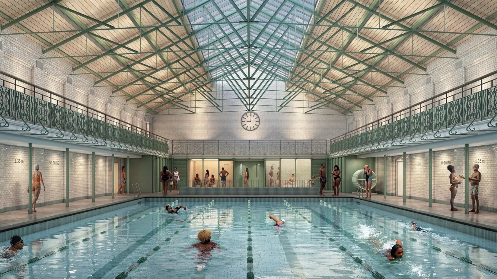 Case Study: Kings Hall Leisure Centre