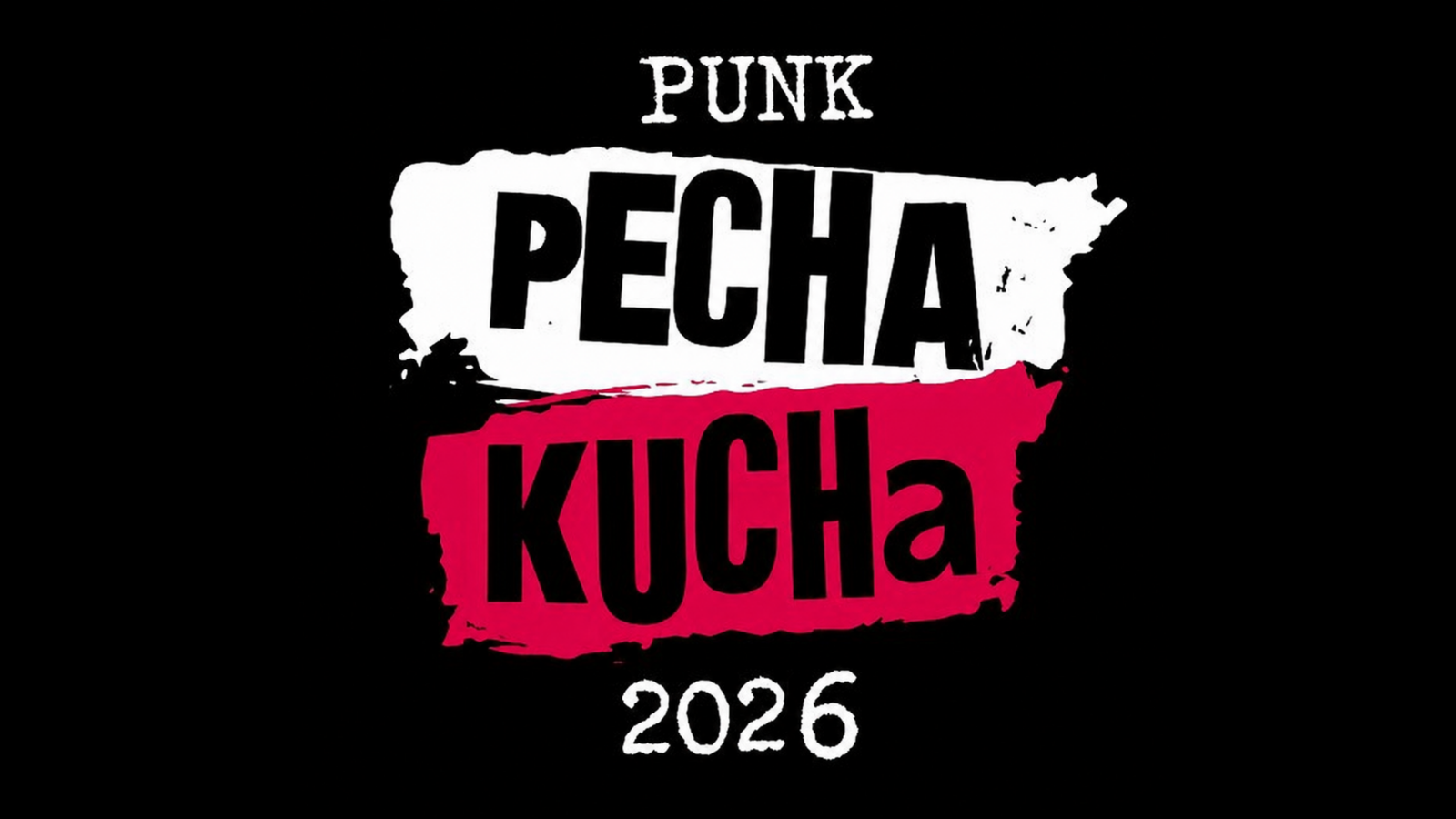 Event:Punk Pecha Kucha 202619 November 2026: London