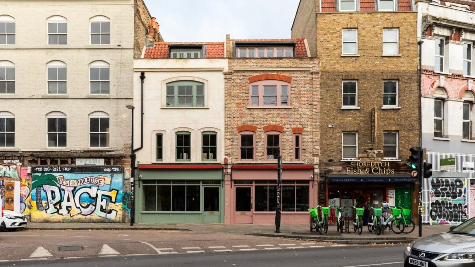 Case Study: 113-115 Redchurch Street