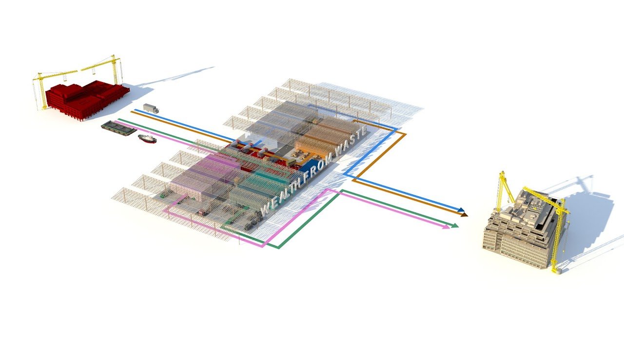 News:tERC part of NuBau Labs™: a new European initiative to scale structural material reuse